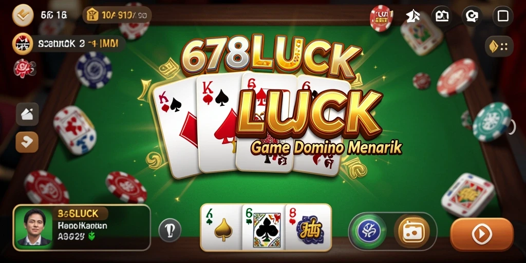 Gameplay seru 678LUCK dengan tampilan grafis yang menarik.